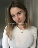 Анкета проститутки Ангелина - метро Ломоносовский, возраст - 22