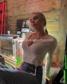 Анкета проститутки Шарлотта - метро Хамовники, возраст - 24